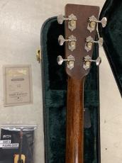 Martin 00-15M 2022年製　オールマホガニー 小ぶり!_10