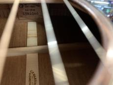 Martin 00-15M 2022年製　オールマホガニー 小ぶり!_13