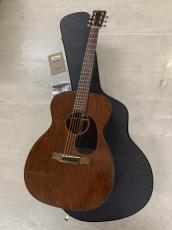 Martin 00-15M 2022年製　オールマホガニー 小ぶり!_14