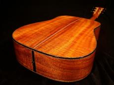 Martin CTM D-45 KOA【アディロンダック×ハワイアンコア仕様 カスタムショップモデル 新品価格268万円が大変お買い得です! コンディション、サウンド共に極上のD45をぜひ手にしてください! 】解説試奏動画ご覧ください。_8