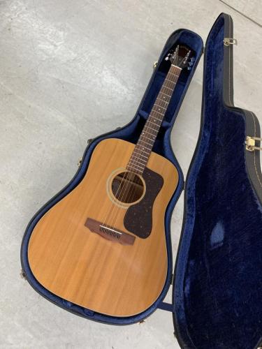 Guild D-35 Westery工場製 1979年 マホガニー サイド/バック!