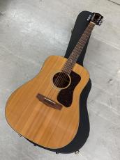 Guild D-35 Westery工場製 1979年 マホガニー サイド/バック!_15