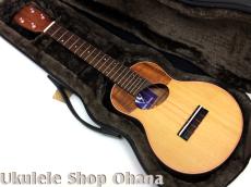 Yoshida弦楽器工房 [UC-STD-OH]コンサート ウエスタンレッドシダー/ハワイアンコア SoundMesse出展モデル_5