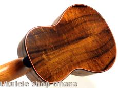 Yoshida弦楽器工房 [UC-STD-OH]コンサート ウエスタンレッドシダー/ハワイアンコア SoundMesse出展モデル_7