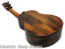 Yoshida弦楽器工房 [UC-STD-OH]コンサート ウエスタンレッドシダー/ハワイアンコア SoundMesse出展モデル_9