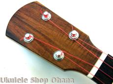 Yoshida弦楽器工房 [UC-STD-OH]コンサート ウエスタンレッドシダー/ハワイアンコア SoundMesse出展モデル_12