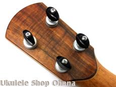 Yoshida弦楽器工房 [UC-STD-OH]コンサート ウエスタンレッドシダー/ハワイアンコア SoundMesse出展モデル_13