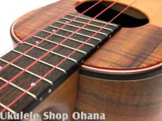 Yoshida弦楽器工房 [UC-STD-OH]コンサート ウエスタンレッドシダー/ハワイアンコア SoundMesse出展モデル_14