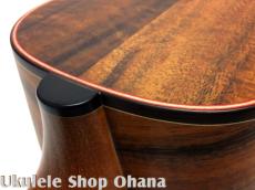 Yoshida弦楽器工房 [UC-STD-OH]コンサート ウエスタンレッドシダー/ハワイアンコア SoundMesse出展モデル_15