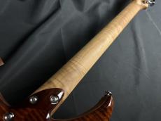 Tobon Tobon Guitars Custom Order Model TG051 5A Quilt Maple Top Blue Fade【ボディーバックも必見】_10