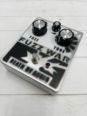 DEATH BY AUDIO Fuzz War