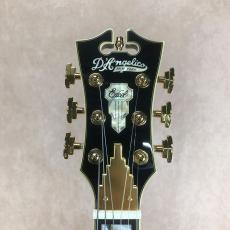 D'Angelico Excel Series Excel Mini DC, Black Dog【WEBSHOP在庫】_4