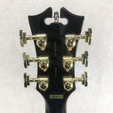D'Angelico Excel Series Excel Mini DC, Black Dog【WEBSHOP在庫】_5