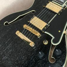 D'Angelico Excel Series Excel Mini DC, Black Dog【WEBSHOP在庫】_6