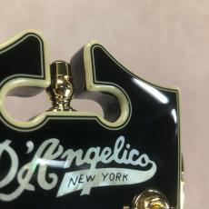 D'Angelico Excel Series Excel Mini DC, Black Dog【WEBSHOP在庫】_8