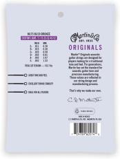 Martin M175 80/20 BRONZE CUSTOM LIGHT【11-52/アコースティックギター弦】_2