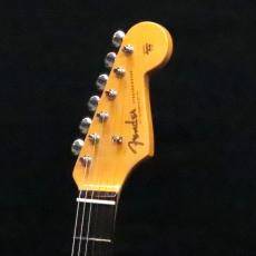 Fender American Vintage II 1961 Stratocaster, Rosewood Fingerboard, 3-Color Sunburst_6