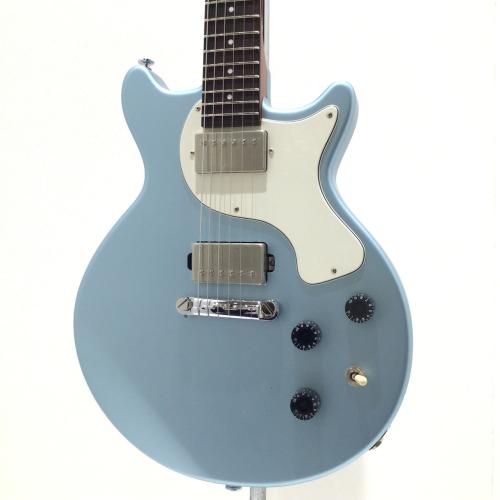 Kz Guitar Works Kz One RS-Joint 2Humbucker / Ice Blue Metallic【ニューギニアローズウッドボディ&ネック】