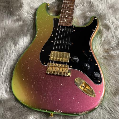 XOTiC XSC-2 Twisted Guava Medium Aged/Ash/RM-IR【現物画像】【極上個体】【最大36回分割無金利 実施中】