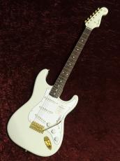 Fender Made in Japan Traditional 2025 Collection 60s Stratocaster White Pearl