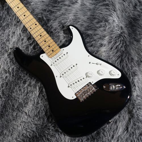 Fender Made in Japan Traditional 50s Stratocaster Black