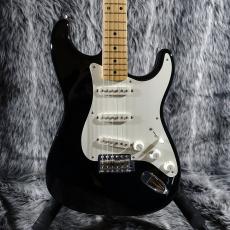 Fender Made in Japan Traditional 50s Stratocaster Black_8