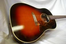 Tears Guitar TJ-45 50s 【カルロスPU搭載モデル】