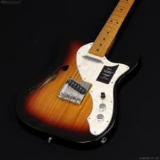 Fender Vintera II '60s Telecaster Thinline [3-Color Sunburst]