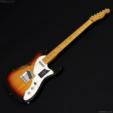 Fender Vintera II '60s Telecaster Thinline [3-Color Sunburst]_2