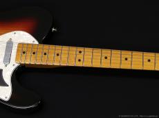 Fender Vintera II '60s Telecaster Thinline [3-Color Sunburst]_4