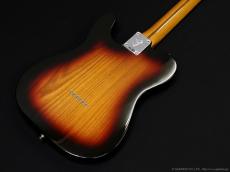 Fender Vintera II '60s Telecaster Thinline [3-Color Sunburst]_8