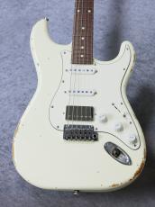 T's ST-22 Modern-Vintage ~ 3Tone Sunburst Aged ~ 033378 [約3.45㎏]