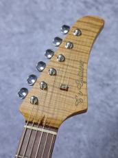 T's ST-22 Modern-Vintage ~ 3Tone Sunburst Aged ~ 033378 [約3.45㎏]_5