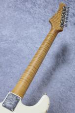 T's ST-22 Modern-Vintage ~ 3Tone Sunburst Aged ~ 033378 [約3.45㎏]_7
