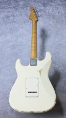 T's ST-22 Modern-Vintage ~ 3Tone Sunburst Aged ~ 033378 [約3.45㎏]_9