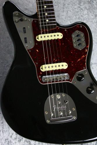 Fender American Vintage '62 Jaguar / Black [3.77kg] [希少モデル!!]