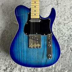 FUJIGEN J-Standard ILIAD JIL2-ASH-M/SBB See-Thru Blue Burst #B250013 [3.1kg]