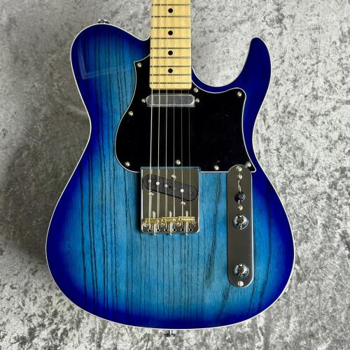 FUJIGEN J-Standard ILIAD JIL2-ASH-M/SBB See-Thru Blue Burst #B250013 [3.1kg]