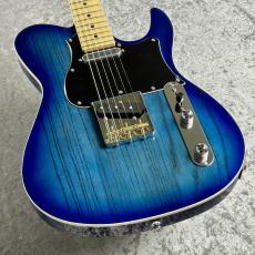 FUJIGEN J-Standard ILIAD JIL2-ASH-M/SBB See-Thru Blue Burst #B250013 [3.1kg]_4