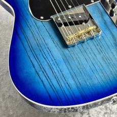 FUJIGEN J-Standard ILIAD JIL2-ASH-M/SBB See-Thru Blue Burst #B250013 [3.1kg]_6