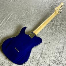 FUJIGEN J-Standard ILIAD JIL2-ASH-M/SBB See-Thru Blue Burst #B250013 [3.1kg]_10