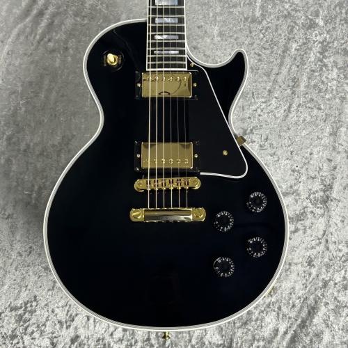 Gibson 【最新2026年製】Les Paul Custom w/Ebony Fingerboard Gloss #CS601002【4.49kg】3F