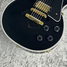 Gibson 【最新2026年製】Les Paul Custom w/Ebony Fingerboard Gloss #CS601002【4.49kg】3F_4