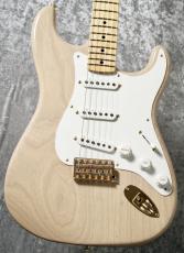 Fender Custom Shop 1955 Stratocaster Closet Classic with Gold Hardware / Faded Aged Dirty White Blonde【3.26kg】_2