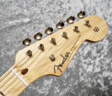 Fender Custom Shop 1955 Stratocaster Closet Classic with Gold Hardware / Faded Aged Dirty White Blonde【3.26kg】_4