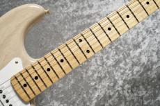 Fender Custom Shop 1955 Stratocaster Closet Classic with Gold Hardware / Faded Aged Dirty White Blonde【3.26kg】_6
