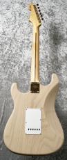 Fender Custom Shop 1955 Stratocaster Closet Classic with Gold Hardware / Faded Aged Dirty White Blonde【3.26kg】_8