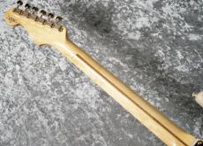 Fender Custom Shop 1955 Stratocaster Closet Classic with Gold Hardware / Faded Aged Dirty White Blonde【3.26kg】_9