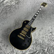 Gibson 【最新2026年製】1957 Les Paul Custom Reissue 3-Pickup VOS Ebony #7 6495【4.25kg】_2