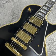 Gibson 【最新2026年製】1957 Les Paul Custom Reissue 3-Pickup VOS Ebony #7 6495【4.25kg】_4